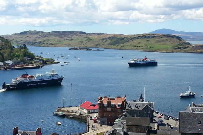 Full-Day Oban Castles and Glencoe Guided Tour from Glasgow - Rest and Be Thankful: A Viewpoint With a Backstory