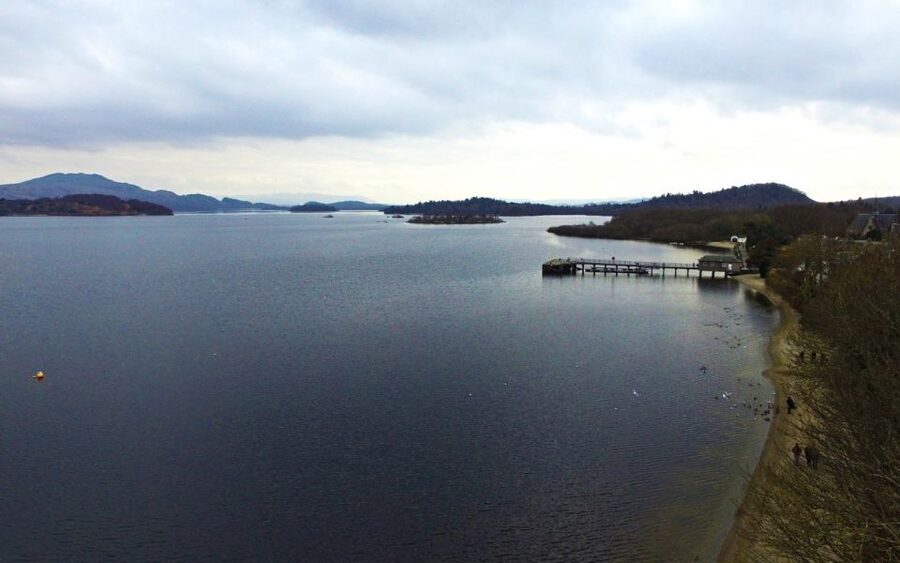 Glasgow: 2-Day Loch Ness, Inverness & Highlands Tour - Inverness Overnight: When You Get One Good Night