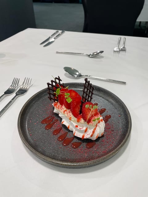 Glasgow: Celtic Park Number 7 Restaurant - Price and value: does $40 really make sense?