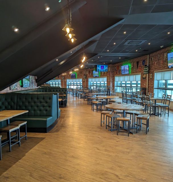 Glasgow: Celtic Park Stadium Tour - Walking In: Finding the Celtic Park Stadium Tour Start