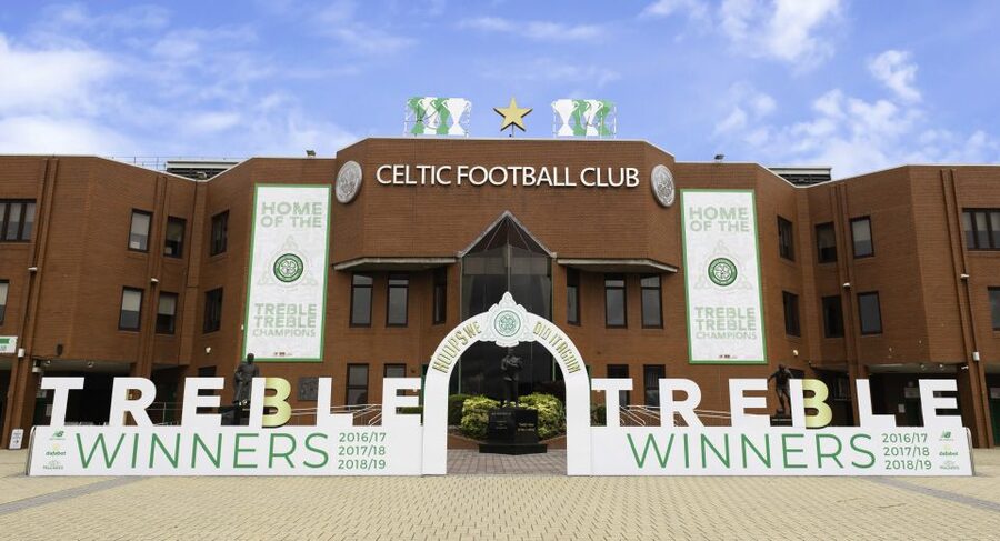 Glasgow: Celtic Park Stadium Tour - Exhibitions, Memorabilia, and the Club Story from 1888