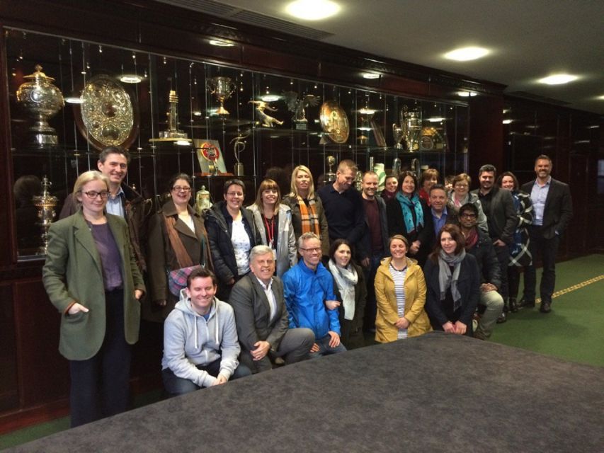 Glasgow: Celtic Park Stadium Tour and Dining Experience - Quick hits: what makes this Tour and Dine worth your time