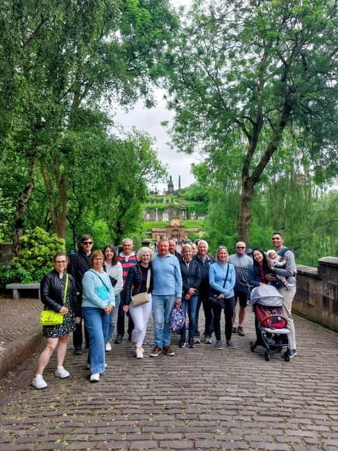 Glasgow: City Center Guided Walking Tour - Price and value: why $16 for a local guide can make sense