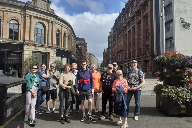 Glasgow City Centre Walking Tour with Local Guide - How the 1.5–2 mile walking pace fits your day