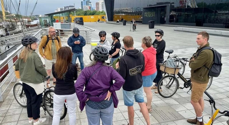 Glasgow: City Highlights Guided Bike Tour - Key things I’d focus on before you book