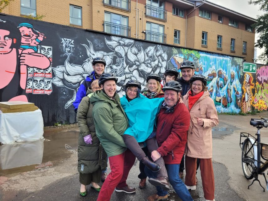 Glasgow: City Highlights Guided Bike Tour - Price and What $80 Buys You in Real Terms