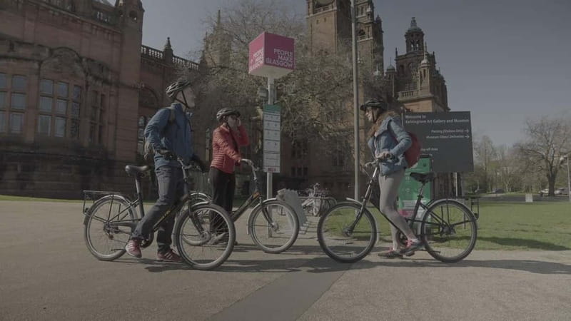 Glasgow: City Highlights Guided Bike Tour - Pacing, Terrain, Weather, and Photo Stops That Actually Work