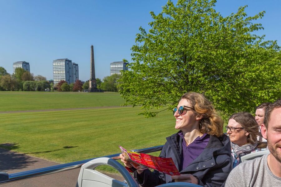 Glasgow: City Sightseeing Hop-On Hop-Off Bus Tour - Quick Picks: What Makes This Glasgow Bus Tour Worth Your Time