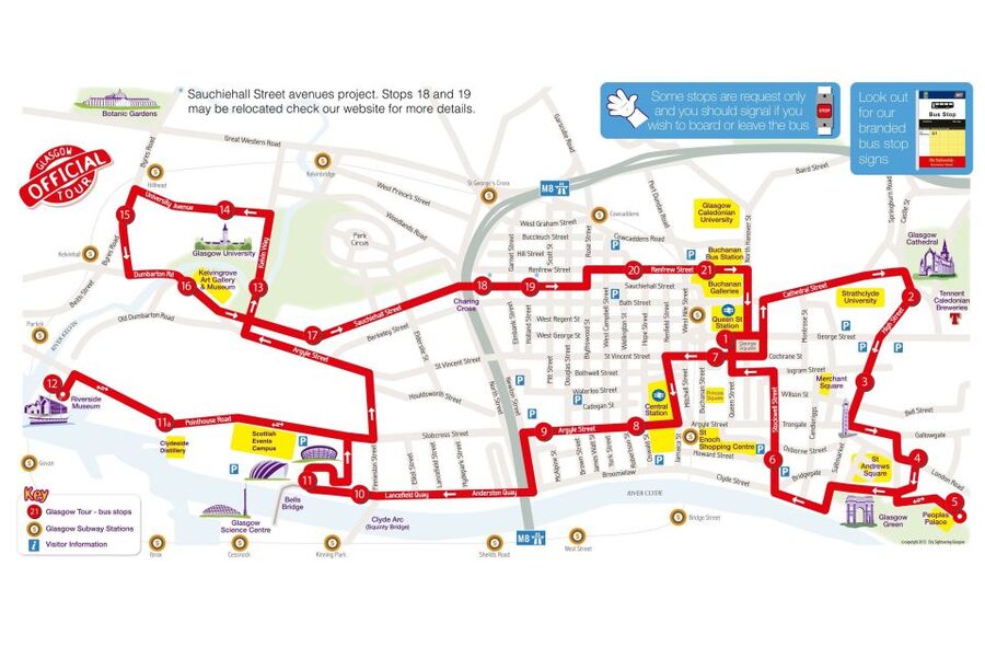 Glasgow: City Sightseeing Hop-On Hop-Off Bus Tour - Should You Book Glasgow City Sightseeing Hop-On Hop-Off?