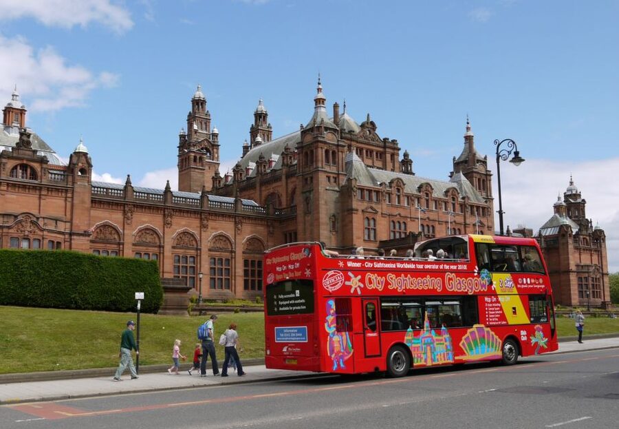 Glasgow: City Sightseeing Hop-On Hop-Off Bus Tour - Price and Value: Is $26 for a 1–2 Day Ticket a Good Deal?