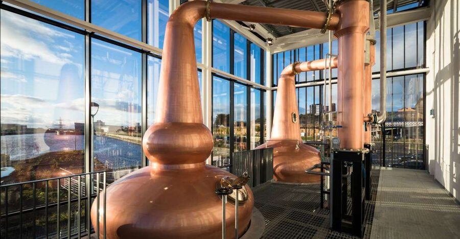 Glasgow: Clydeside Distillery Tour and Whisky Tasting - Key things to know before you go