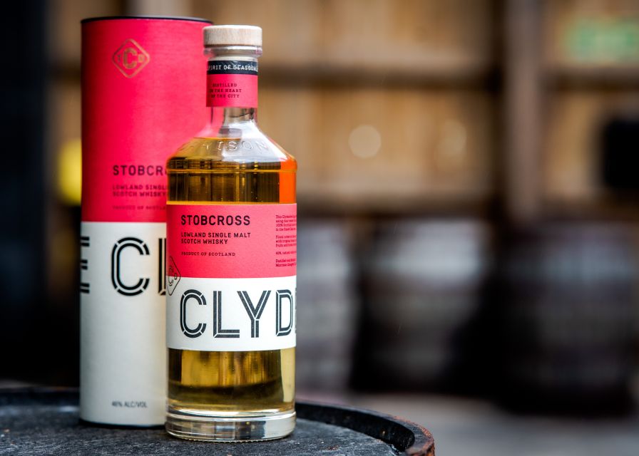 Glasgow: Clydeside Distillery Tour and Whisky Tasting - Entering the 1877 Old Pumphouse at Queen’s Dock