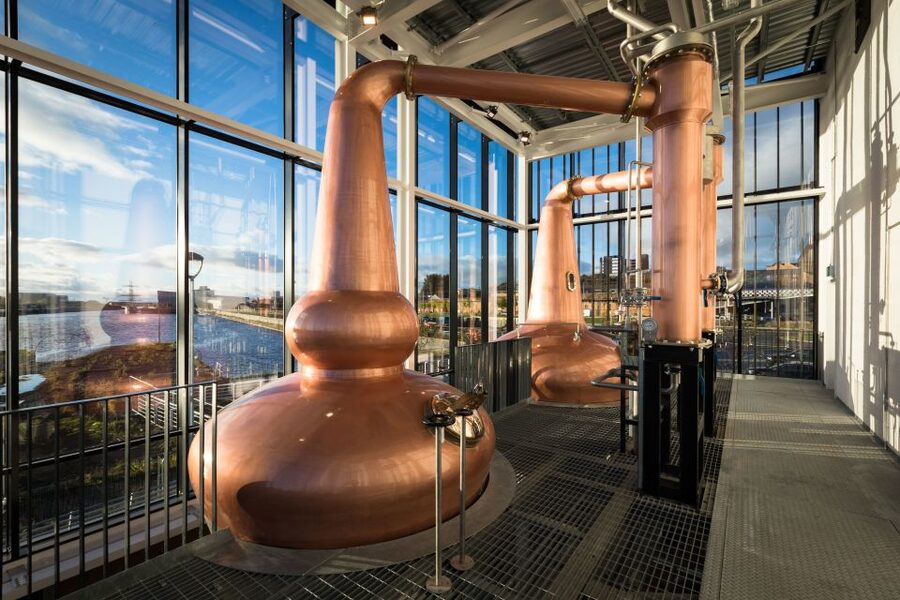 Glasgow: Clydeside Distillery Tour and Whisky Tasting - Who should book this Glasgow whisky tour