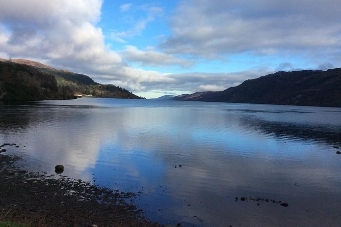 Glasgow: Eilean Donan, Loch Ness & Glenfinnan - 2 Day Tour - Day 2: Glengarry Viewpoint and the road north to Eilean Donan