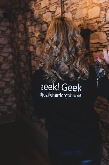 Glasgow: Escape Room The Ghost of Mary Queen of Scots - Should you book The Ghost of Mary Queen of Scots?