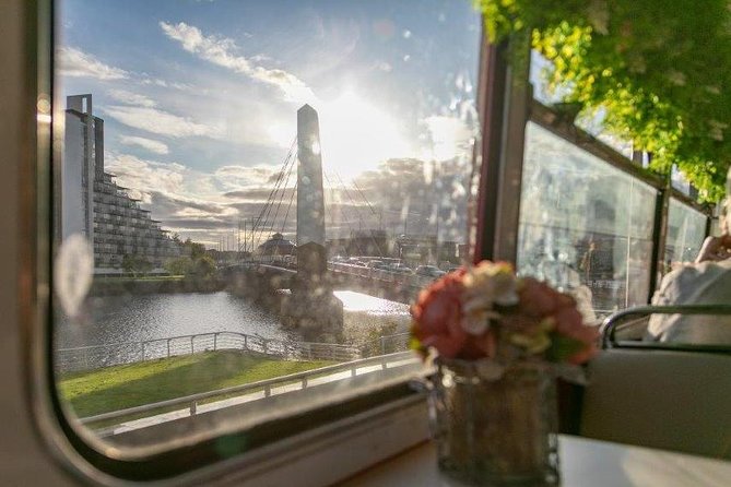 Glasgow Evening Dining Experiences - The menu: pizza, antipasti, and Prosecco that keep the night moving