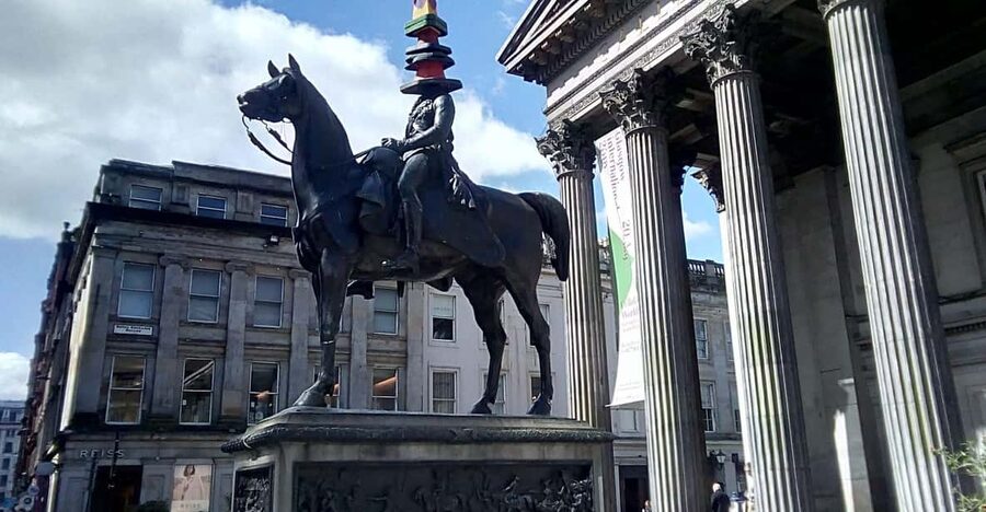 Glasgow: Gander Walking Tour - Trades Hall, Hutcheson’s Hall, and an Art Deco Room You’ll Be Glad You Saw