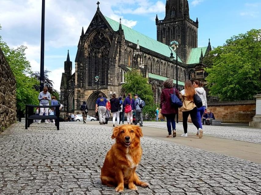 Glasgow: Gander Walking Tour - Provand’s Lordship, Four Nearby Landmarks, and the Medieval Finale