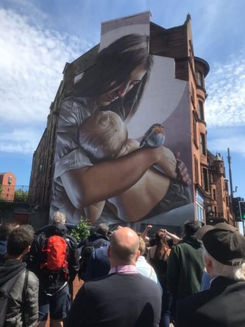 Glasgow: Gander Walking Tour - Who Should Book This Walk