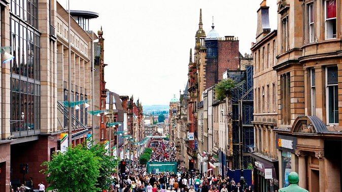 Glasgow Ghost Hunt: The Soul That Got Away Exploration Game - Key takeaways before you go