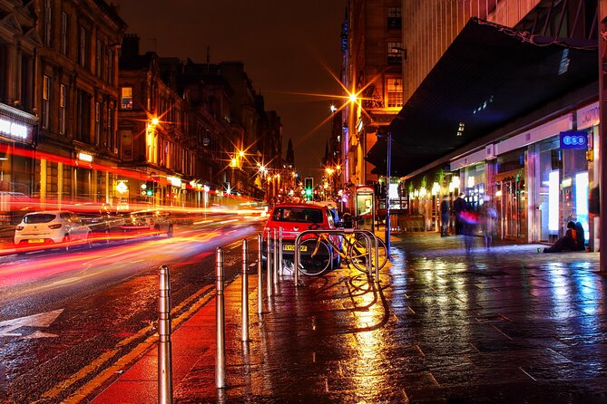Glasgow Ghost Hunt: The Soul That Got Away Exploration Game - House of Frasers: shopping streets with a 19th-century origin story