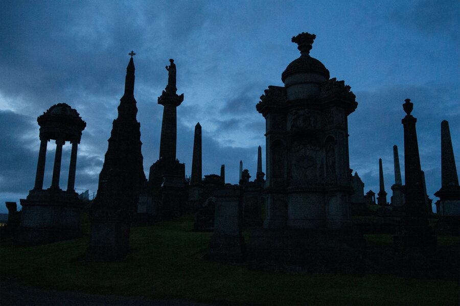 Glasgow: Ghouls, Ghosts & Gruesome Tales Guided Walking Tour - Key things worth knowing before you go