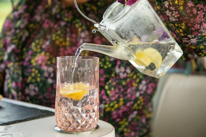 Glasgow Gin Tea Experience - What the Experience Is Like: Vintage Bus Dining, Not a Lecture