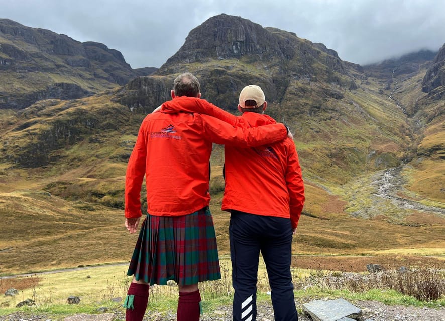 Glasgow: Glencoe, Scenic Walk & Scottish Highlands Tour - Glasgow to the Highlands: what this day trip really feels like