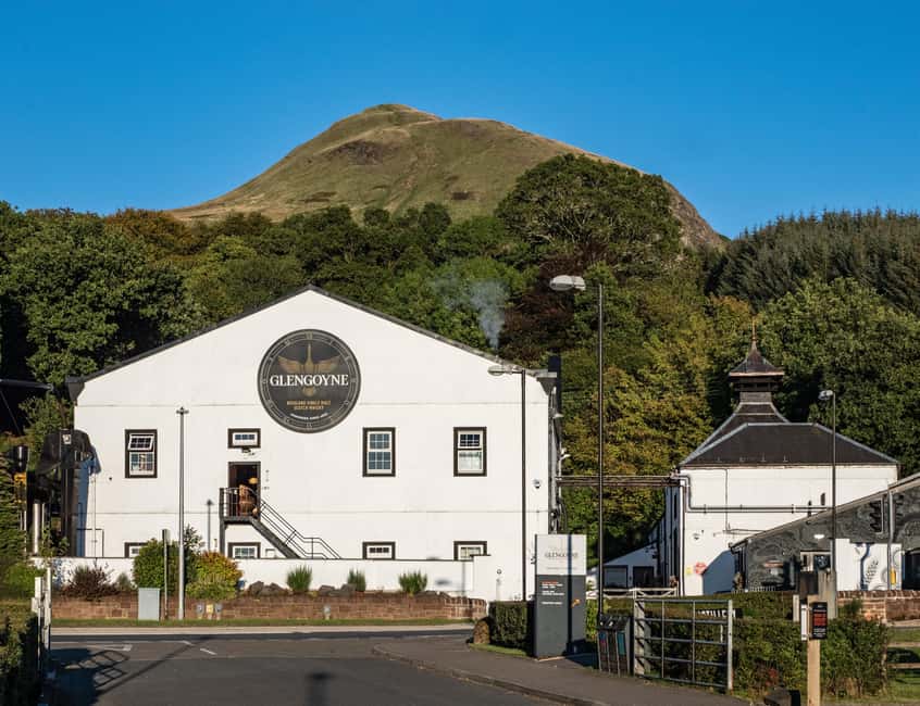 Glasgow: Glengoyne Distillery Tour with Whisky & Chocolate - Glengoyne’s Slow Still Promise: What Makes This Tour Different