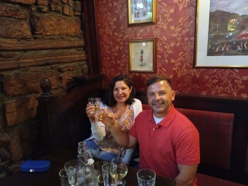 Glasgow: Guided City Highlights Tour & Whisky Tasting (5pm) - Should you book it? My practical take