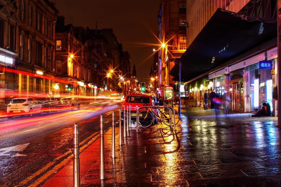 Glasgow: Haunted Quest Experience - Key points before you go