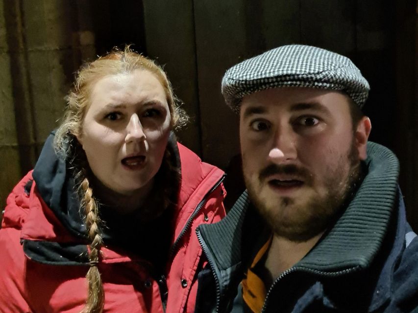 Glasgow: Haunted Quest Experience - How the Haunted Quest Works (No Guide, Just Your Phone)