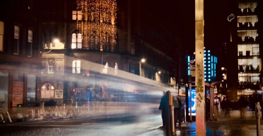Glasgow: Haunted Quest Experience - Glasgow Cathedral and the In-Between Streets