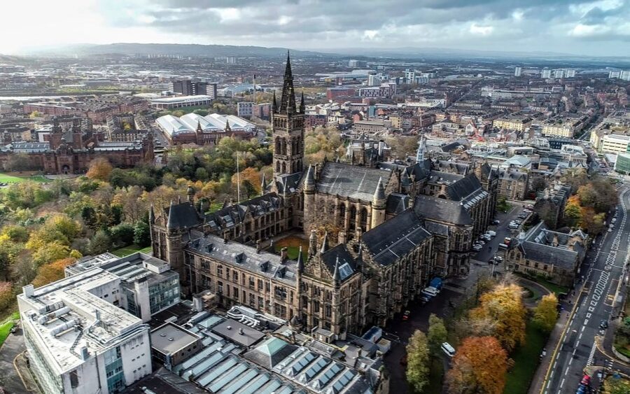 Glasgow: Haunted Quest Experience - Puzzle Difficulty: Fun Challenge, Not Impossible Homework