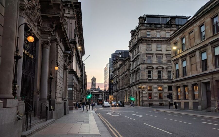 Glasgow: Haunted Quest Experience - Glasgow Central Station: Ghostly Start and Your First Clues