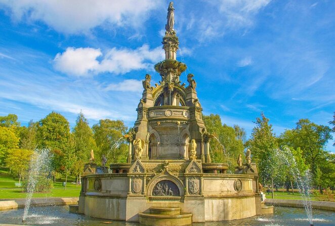 Glasgow Highlights Bike or Ebike Tour - Key Things You’ll Love About This Glasgow Bike Tour