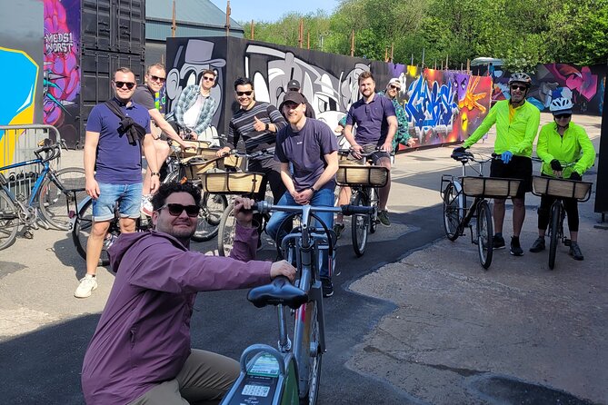 Glasgow Highlights Bike or Ebike Tour - Why This Glasgow Highlights Ride Fits So Well Into a Short Visit