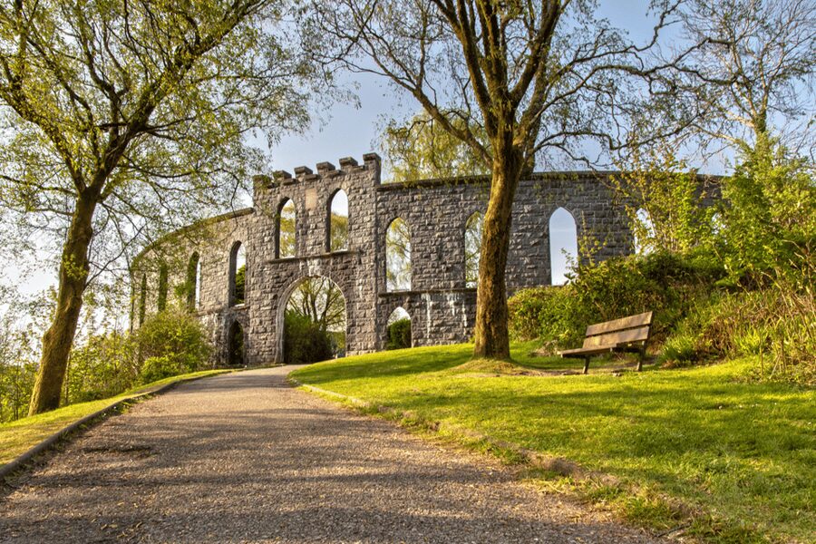 Glasgow: Highlights of Scotland Tour - Loch Awe and Kilchurn Castle ruins: a panoramic payoff