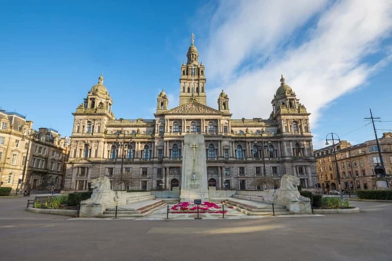 Glasgow: Historical Walking Tour: Guided by a local actor - Key things I’d look forward to