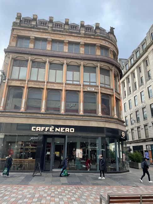 Glasgow: Historical Walking Tour: Guided by a local actor - Price: why $20 is a reasonable deal for what you get