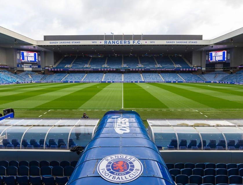 Glasgow: Ibrox Stadium Tour - Key Ibrox highlights you’ll actually care about