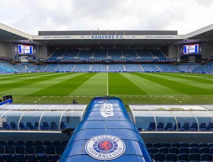 Glasgow: Ibrox Stadium Tour - From Edmiston House to Ibrox Main Stand: your start matters