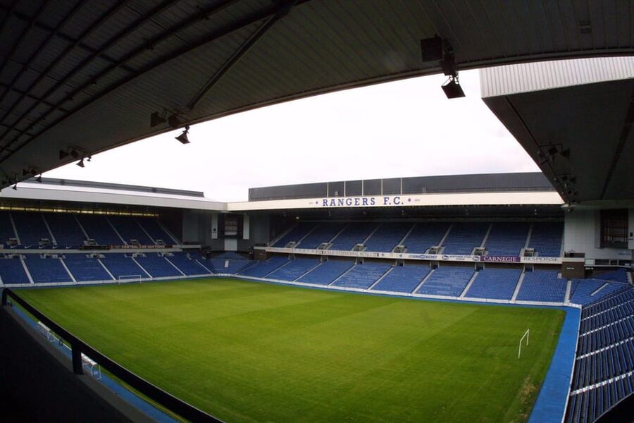 Glasgow: Ibrox Stadium Tour - The Trophy Room and why it’s more than a photo stop