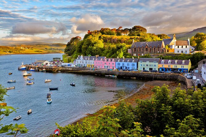 Glasgow: Isle of Skye, The Highlands and Loch Ness - 3 Day Tour - Why this Glasgow-to-Edinburgh route makes sense