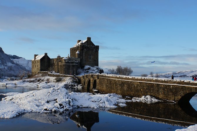 Glasgow: Isle of Skye, The Highlands and Loch Ness - 3 Day Tour - Day 3: Eilean Donan Castle, Fort Augustus for Loch Ness views, then Ben Nevis again