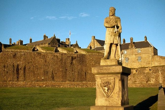 Glasgow: Loch Lomond, the Trossachs and Stirling Castle - Key highlights I’d plan around