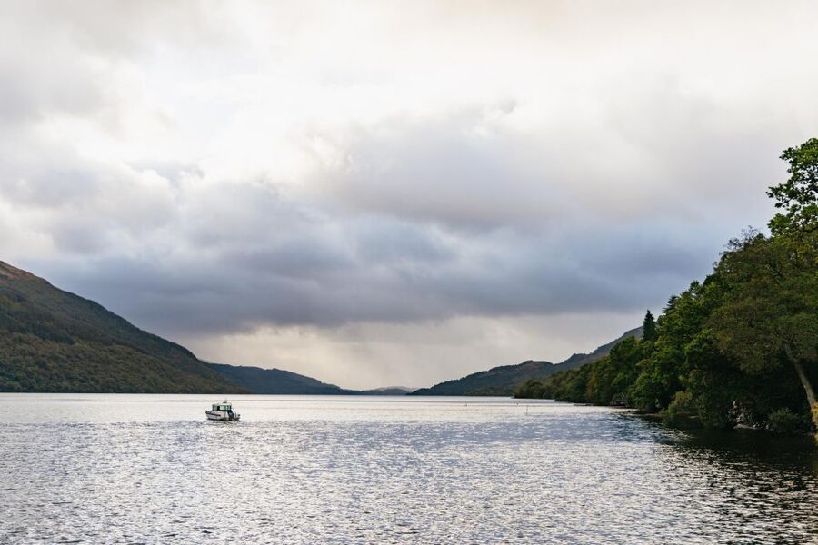 Glasgow: Loch Ness, Glencoe and Highlands Tour with Cruise - Loch Lomond: the quick stop that sets the mood