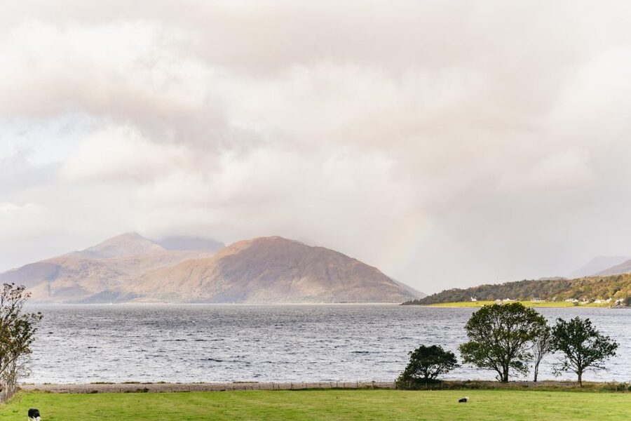 Glasgow: Loch Ness, Glencoe and Highlands Tour with Cruise - Rannoch Moor and the Great Glen: the drive between the stars