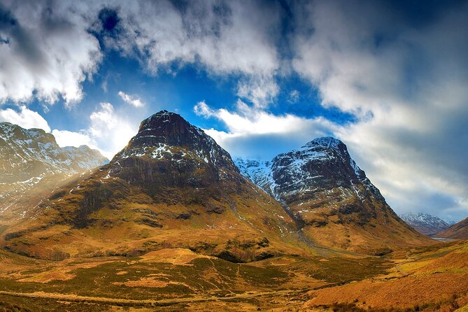 Glasgow: Loch Ness, Glencoe, and the Highlands Day Tour - Why this Highlands tour works when you do not want to drive