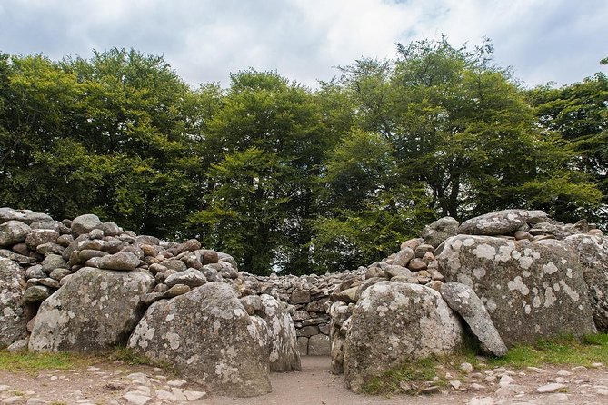 Glasgow: Loch Ness, Inverness & The Highlands - 2 Day Tour - Cairngorms National Park and Loch Morlich lunch: big nature, real timing